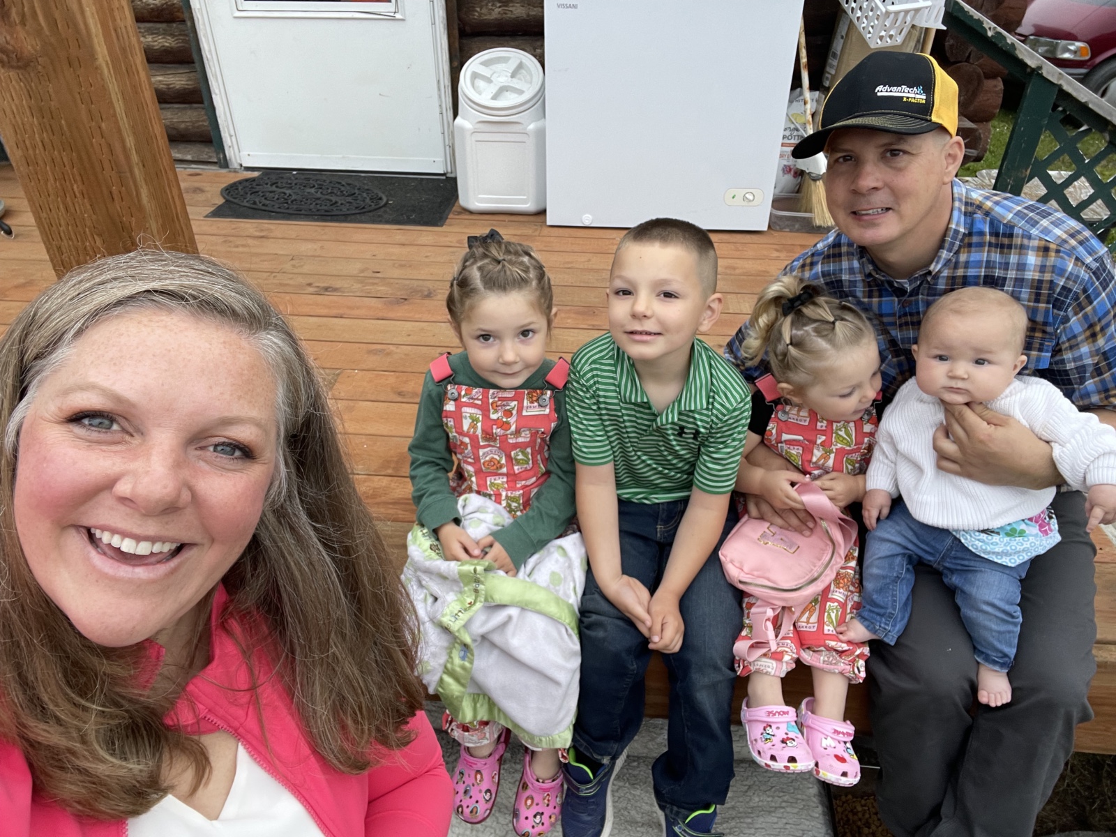 The family behind Kar-A-Van Transport